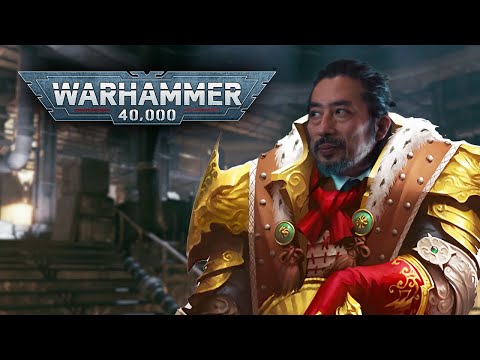 [40k] Jaghatai Khan returns to give Roboute Guilliman advice