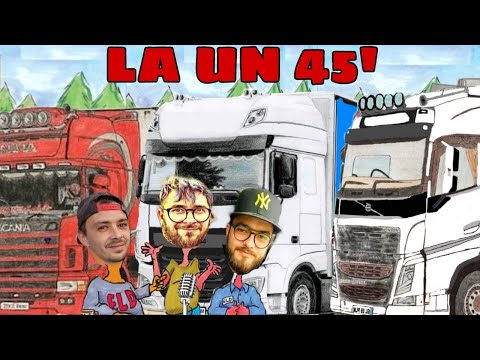 LA UN 45' cu Cosmin, Adrian si Catalin ep.5