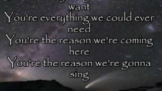 David Crowder Band We Won&#39;t Be Quiet w/lyrics