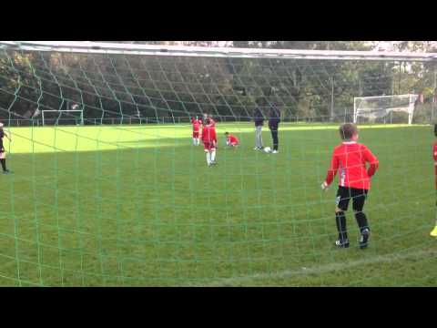 TABA E4 - Sporting Almere E11 (18-10-2014)