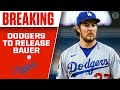 Dodgers Cut Ties With Former Cy Young Winner Trevor Bauer I CBS Sports HQ