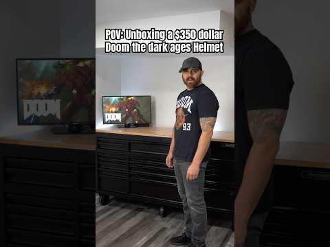 Was it worth fighting demons for eternity to wear this helmet?