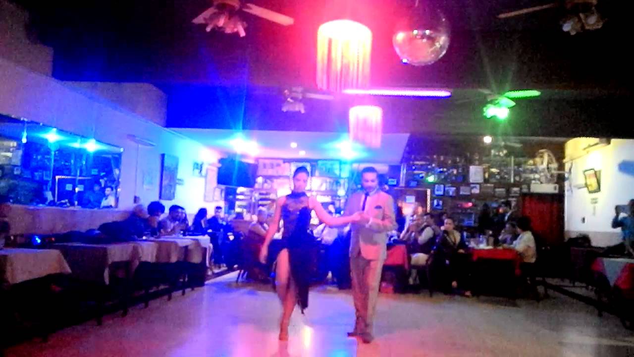 Luisa Calle y Alexander Sossa 18/5/16 video 1