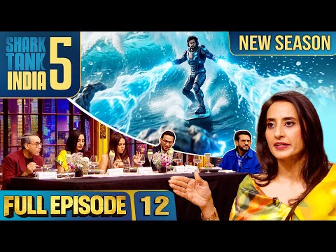 Shark Tank India S5 | Full Episode 12 | Taste, Tech & Safety Redefined! | New Season