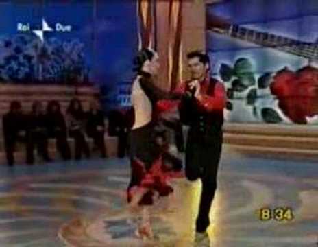 Claudio e Armanda Di Stazio - Jealousy Tango Argentino