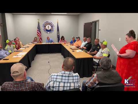 Grayson County Courts