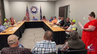 Grayson County Fiscal Court Meeting 04.16.2026