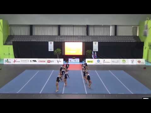 Mãe D'Agua GCP GymforLife 2017