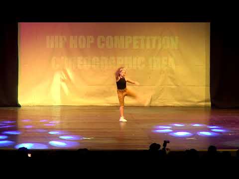 Ginevra Di Salvo | Assolo S | SKILLZONE 2019