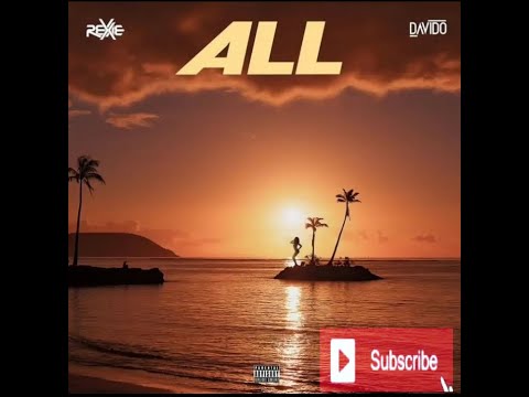 [INSTRUMENTAL] Official Rexxie ft Davido - All
