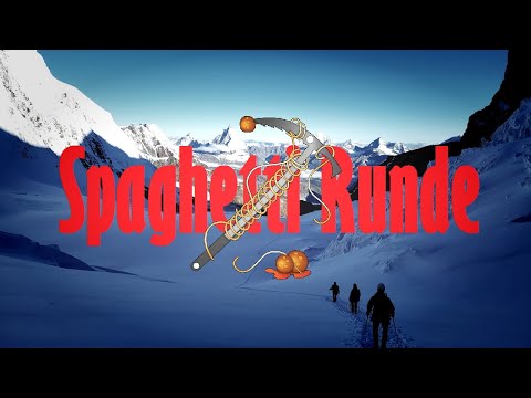 DIE SPAGHETTIRUNDE - 5 Tages-Hochtour im Monte Rosa - Komplette Reisedoku