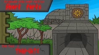 Kruggsmash Plays Dwarf Fortress: Short Forts - Trap Test 1, Trapgate