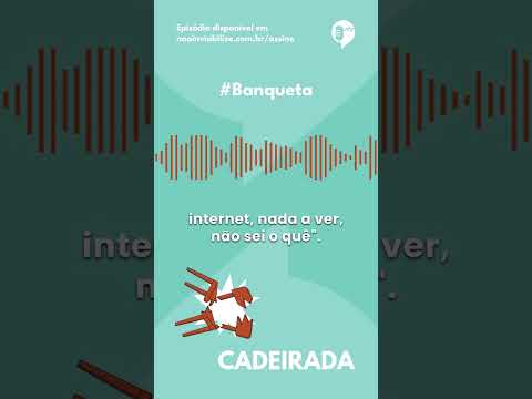 OUÇA CADEIRADA E SINTA A PAZ DESSE QUADRO!