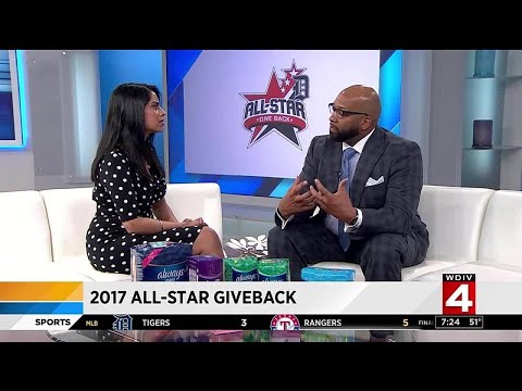 2017 All-Star Giveback