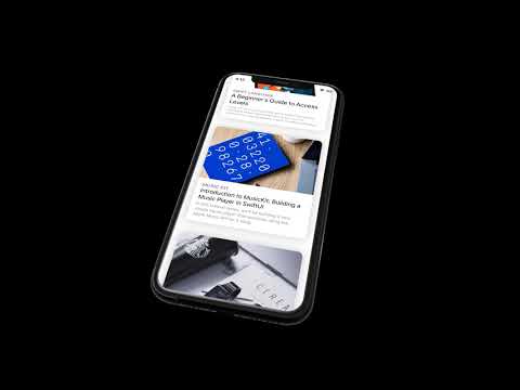 How to create an App Store like Animated View Transition using SwiftUI