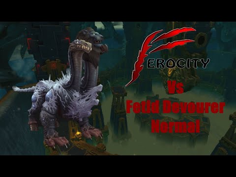 Ferocity Darkspear EU vs Fetid Devourer Normal