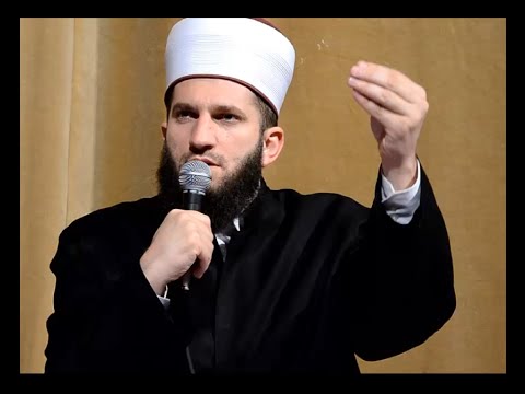 Hfz.Abdurrahman ef. Kujević- KUR'AN KAO LIJEK, 2014