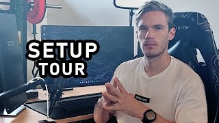 *Laughs silently* - My 7 Billion $ Setup Tour