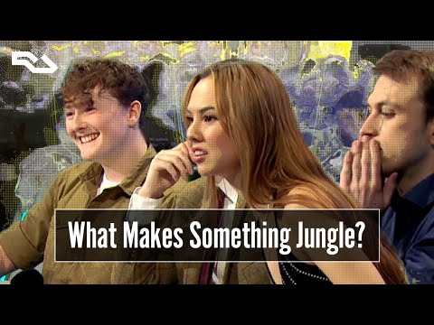 What Makes Something Jungle? | Resident Advisor