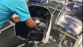 Yerinde Ofis Koltuğu Yıkama