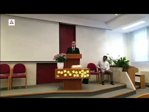 Samuel Jurković, Fellbach 25.07.2020 - ,,Zakon o oltaru"