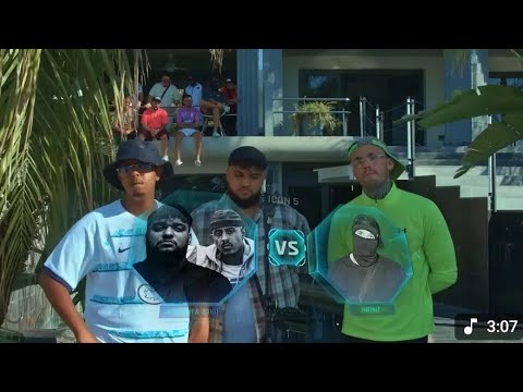 Zako X Accaoui Vs Infinit