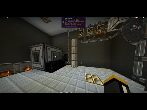 Forgecraft SMP - E09 - PneumaticCraft
