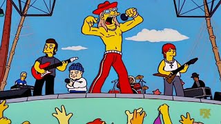 Kid Rock - Los Simpson