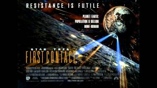 Star Trek First Contact Main Title - Jerry Goldsmith