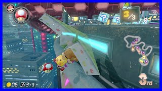 【】こんな事ある???#1200【マリオカート8DX】