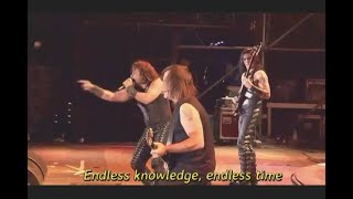 Manowar - Gates of Valhalla (Subtitled)