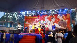 [Lunegottin] Mugen Ranbu Shou +Touken Ranbu - Spring Days 2017