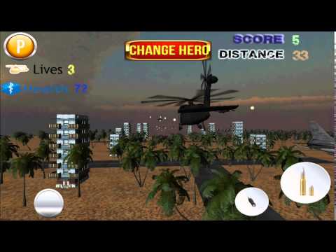 Apache metalstorm super hornet Video