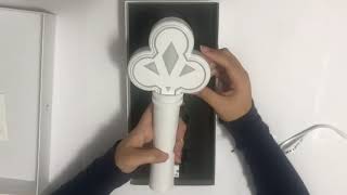 [Unboxing PT-BR + ENG SUB] Abrindo a Light Stick de VICTON (Alice’s Vikibong)