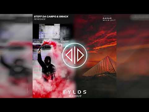 Steff Da Campo & SMACK & AAZAR - Renegade / Wild Out (FYLDS mashup)