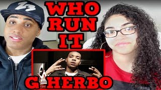 MY DAD REACTS G Herbo "Who Run It" (WSHH Exclusive - Official Music Video) REACTION