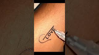 Download lagu Simple Love Tattoo Design. #youtubeshorts #shorts mp3 Download lagu Simple Love Tattoo Design. #youtubeshorts #shorts mp3