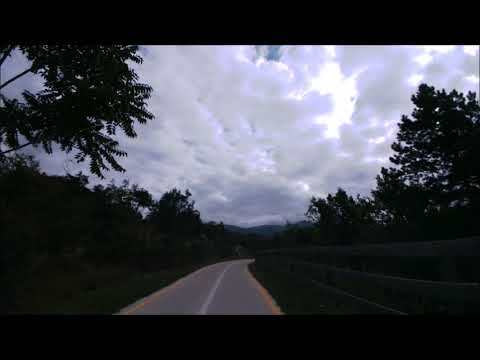 Radtour ins Valle di Dro