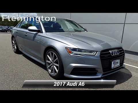 Certified 2017 Audi A6 Premium Plus, Flemington, NJ BA39142T