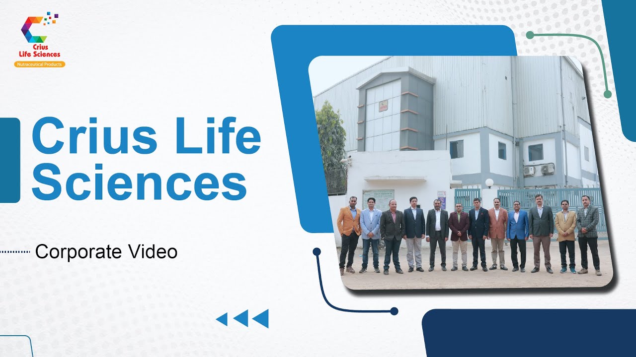 Crius Life Sciences Plant Video