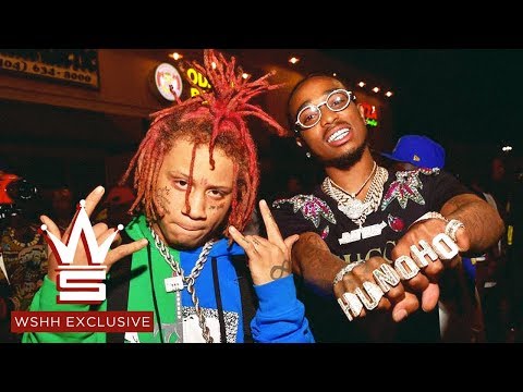 Trippie Redd & XXXTentacion "Ghost Busters" Feat. Quavo & Ski Mask The Slump God (Official Audio)