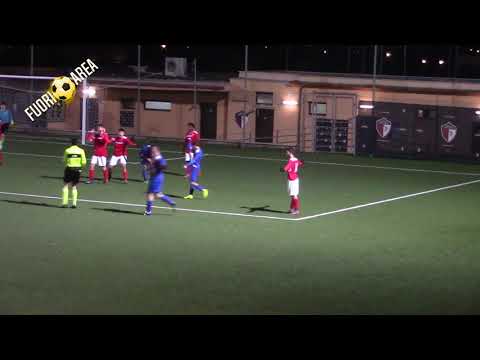 Under 16 Elite: Grifone Monteverde - N. Tor Tre Teste 1-2