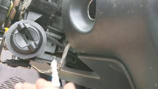 1999 Chevrolet Cavalier Passlock Security Relearn