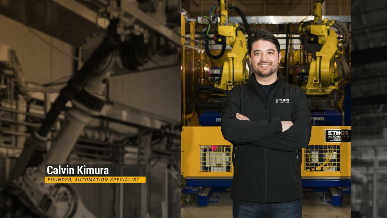 Ethos Automation Introduction