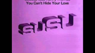 Souledz Feat. Kenny Thomas - You Can't Hide Your Love (Axwell Remix)