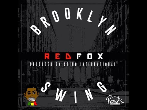 Red Fox - Brooklyn Swing