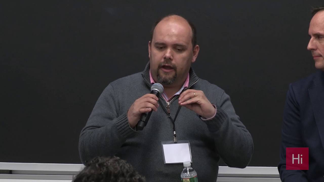 Harvard i-lab | Experiencing the Future Before We Build It