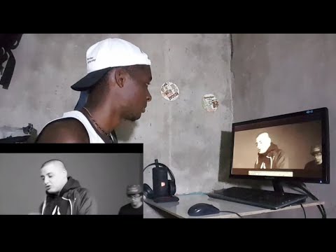 Gringo Reagindo: TheCypherDeffect" - Costa Gold Apresenta: DAMASSACLAN react