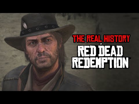 How Historically Accurate is Every Mission in Red Dead Redemption?