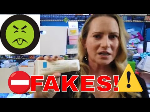 RANT: Skincare Buyer Beware - How to Avoid Purchasing Fake Beauty Products - Walmart, Amazon, & Ebay